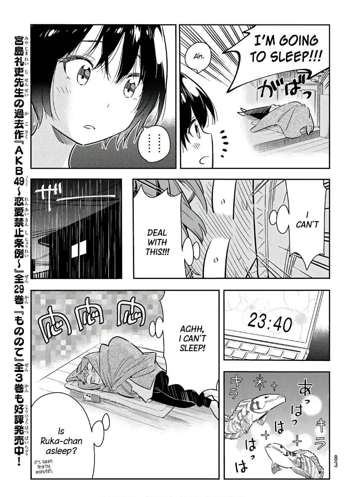 Kanojo, Okarishimasu Chapter 64 16